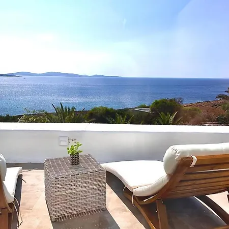 וילה Laguna Blue Mykonos Town