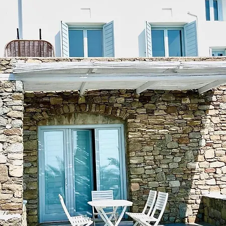 Laguna Blue Villa Mykonos Town