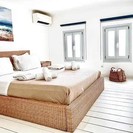 Laguna Blue Villa Mykonos Town
