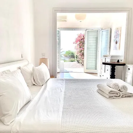 Laguna Blue Villa Mykonos Town