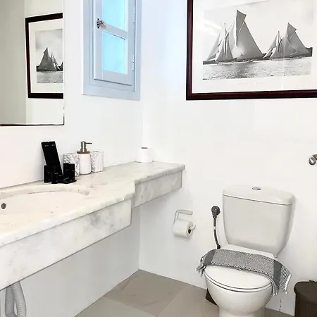 Laguna Blue Mykonos Town