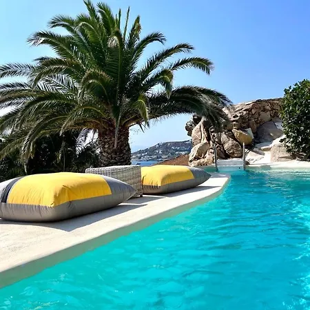 Villa Laguna Blue Mykonos Town