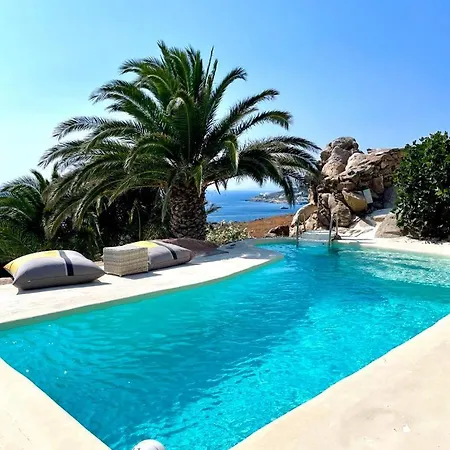 Laguna Blue Mykonos Town
