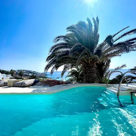 Laguna Blue Mykonos Town